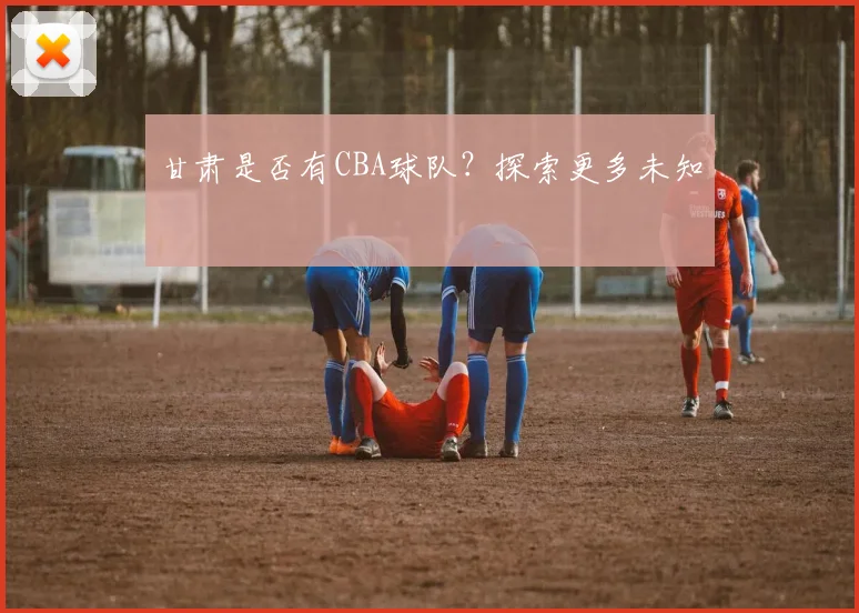 甘肃是否有CBA球队？探索更多未知